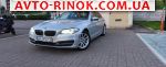 2014 BMW 5 Series 535i Steptronic (306 л.с.)