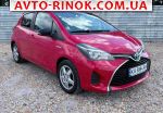 Авторынок | Продажа 2015 Toyota Yaris 1.5i Hybryd  e-CVT (100 л.с.)