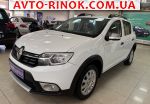 Авторынок | Продажа 2017 Renault  0.9 IG-T AT (90 л.с.)