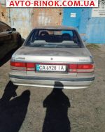 Авторынок | Продажа 1991 Mazda 626 