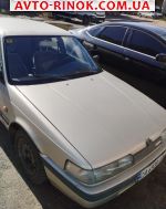 1991 Mazda 626 
