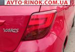 Авторынок | Продажа 2015 Toyota Yaris 