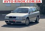 2002 Skoda MSA 