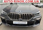 Авторынок | Продажа 2020 BMW X6 M50d 8-Steptronic 4x4 (400 л.с.)