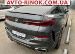 Авторынок | Продажа 2020 BMW X6 M50d 8-Steptronic 4x4 (400 л.с.)