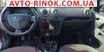 Авторынок | Продажа 2008 Ford Fusion 1.4 MT (80 л.с.)