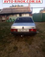 Авторынок | Продажа 1998 ВАЗ 21099 