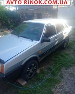 Авторынок | Продажа 1998 ВАЗ 21099 