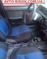 Авторынок | Продажа 1998 ВАЗ 21099 