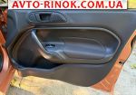 Авторынок | Продажа 2016 Ford Fiesta 