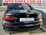 Авторынок | Продажа 2022 BMW 3 Series 330d xDrive 3.0 AT AWD (286 л.с.)