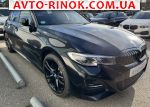 Авторынок | Продажа 2022 BMW 3 Series 330d xDrive 3.0 AT AWD (286 л.с.)