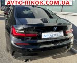 Авторынок | Продажа 2022 BMW 3 Series 330d xDrive 3.0 AT AWD (286 л.с.)