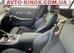 Авторынок | Продажа 2022 BMW 3 Series 330d xDrive 3.0 AT AWD (286 л.с.)