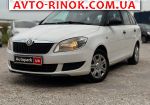 Авторынок | Продажа 2010 Skoda Fabia 